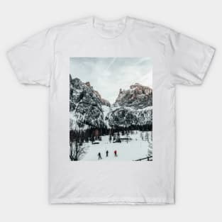 Italian mountains T-Shirt